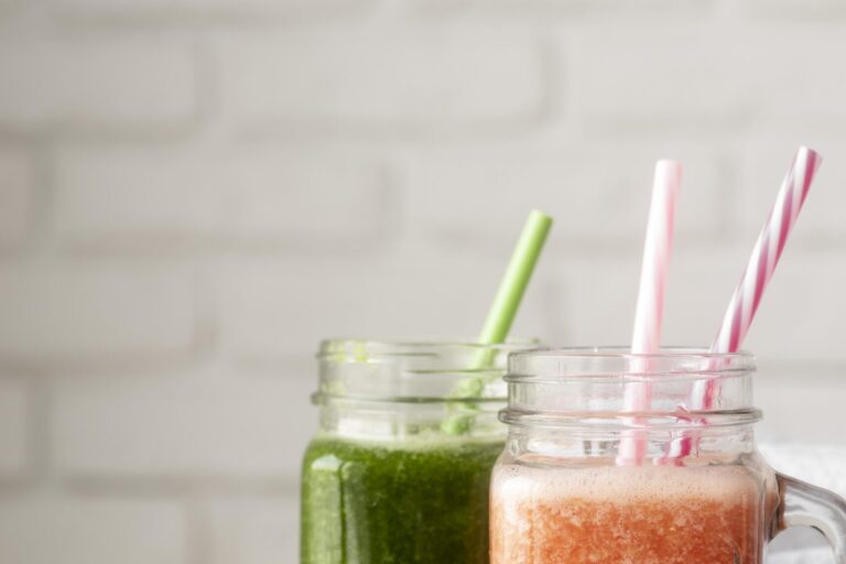 Juicing versus Smoothies