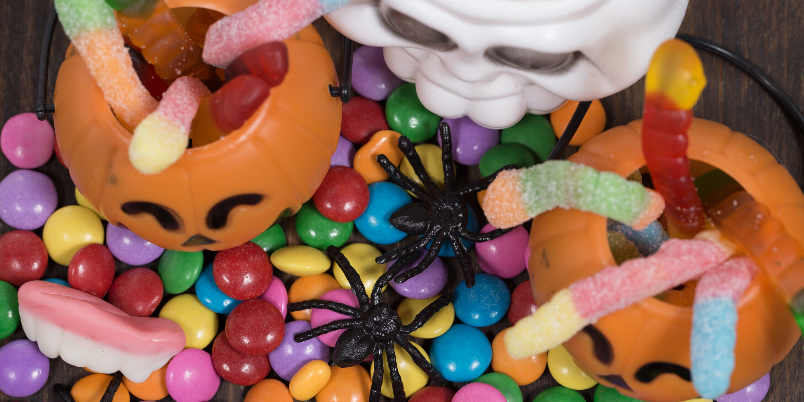 Halloween sweets Halloween trick or treat sweets