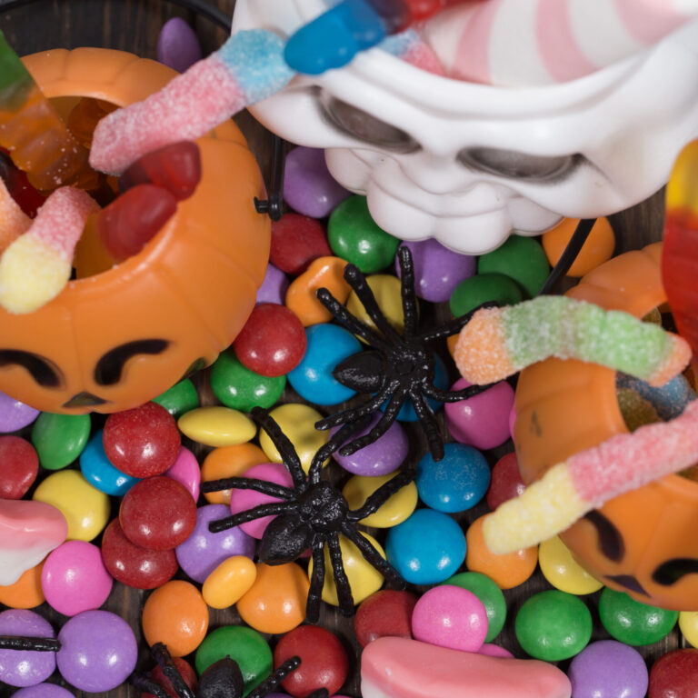 Halloween sweets Halloween trick or treat sweets
